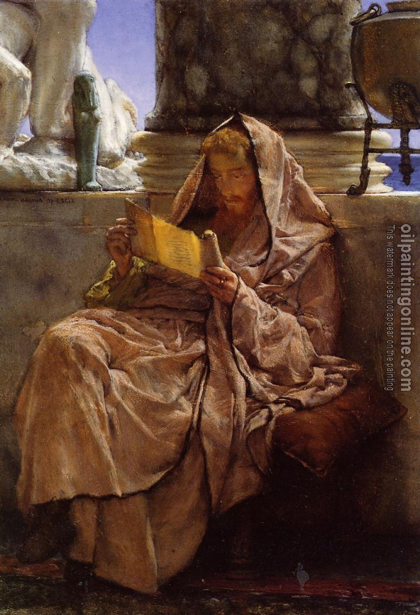 Alma-Tadema, Sir Lawrence - Prose